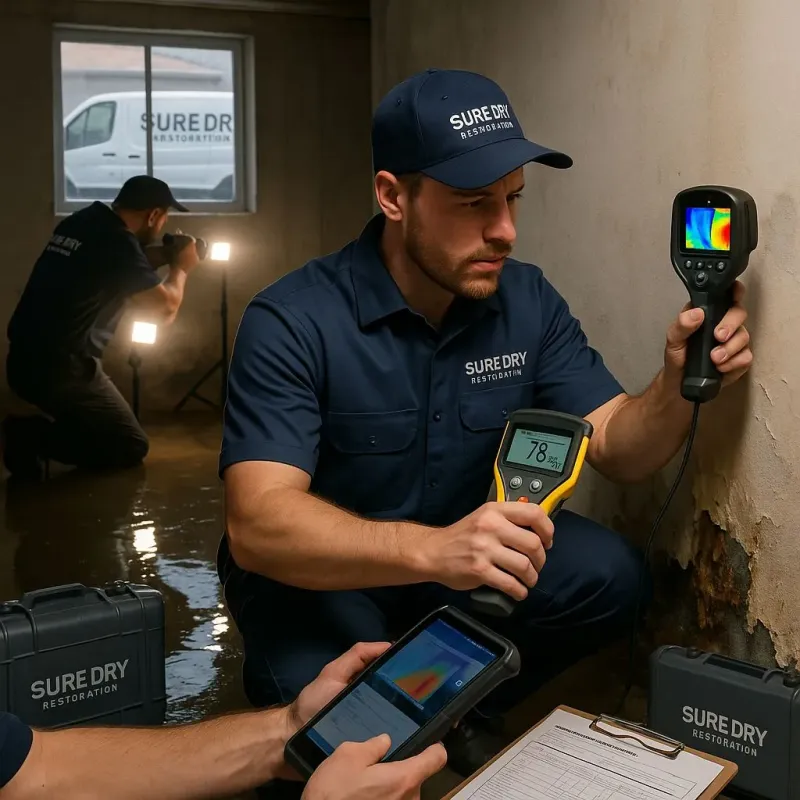 Initial Assessment and Documentation process in Union County, KY