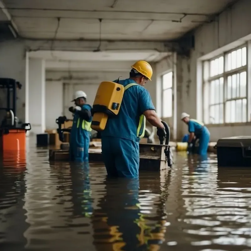 Emergency Water Extraction And Removal in Union County, KY
